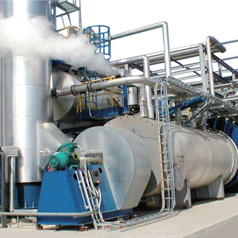 LQ-Yyrto basura likido incinerator