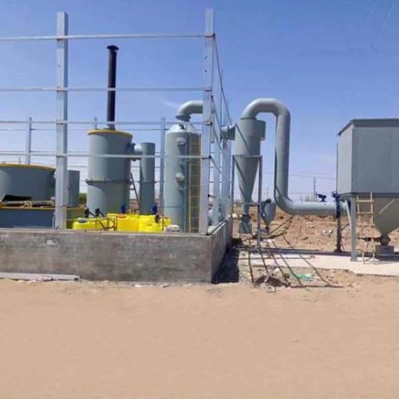 LQ-SWI Solid Waste Incineration Furnaces